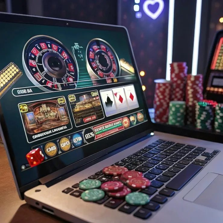 b55game Pakistan Casino lobby